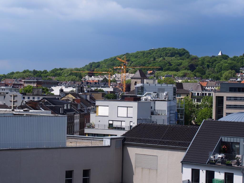 Domapartments Aachen City Номер фото